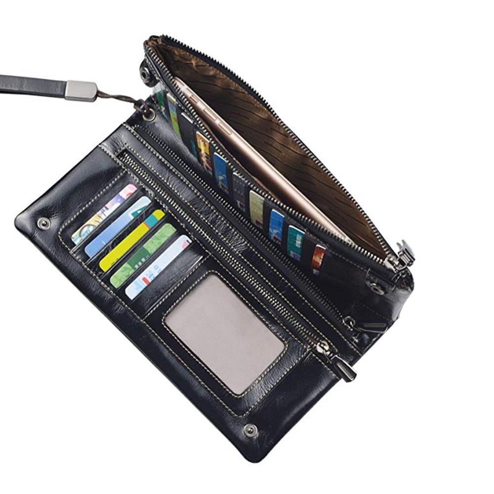 Pemegang Pasport Kulit Terbaik-5 Best Leather Passport Holder-5