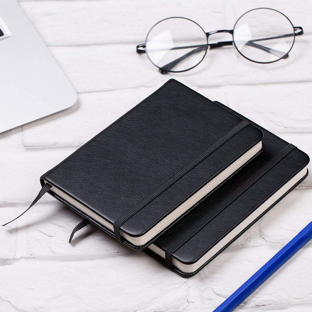 Classic Writing Ruled Pocket Notebook