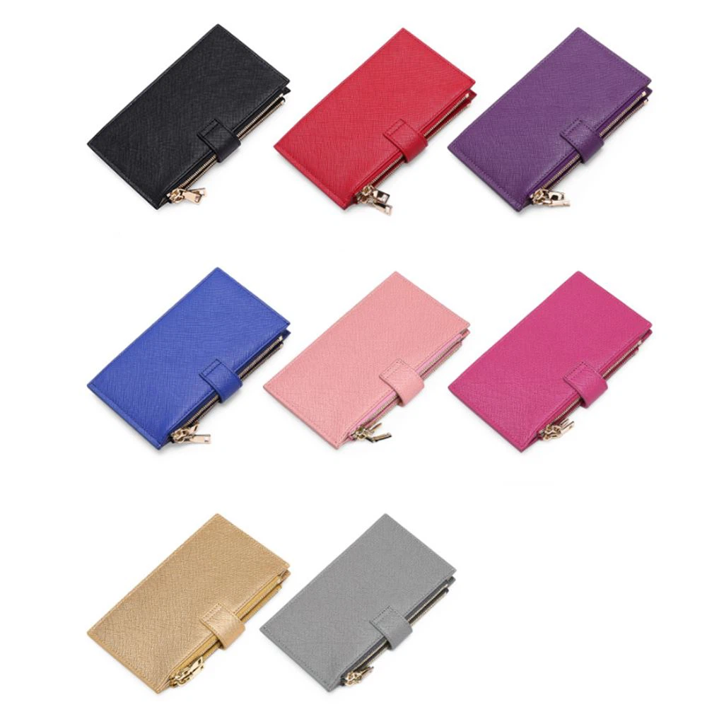 PU Leather Wallet