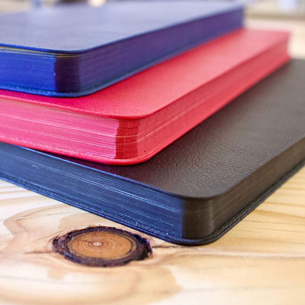 Soft Cover Ruled Notebook