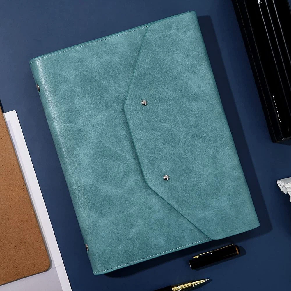 Leather Promotion Custom Notebook