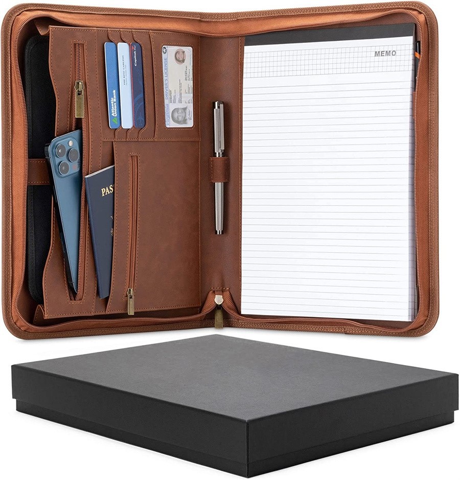 portfolio organizer
