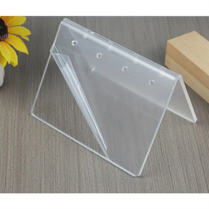 acrylic calendar and planner