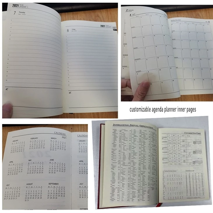 daily planner and notebook daily planner and notebook