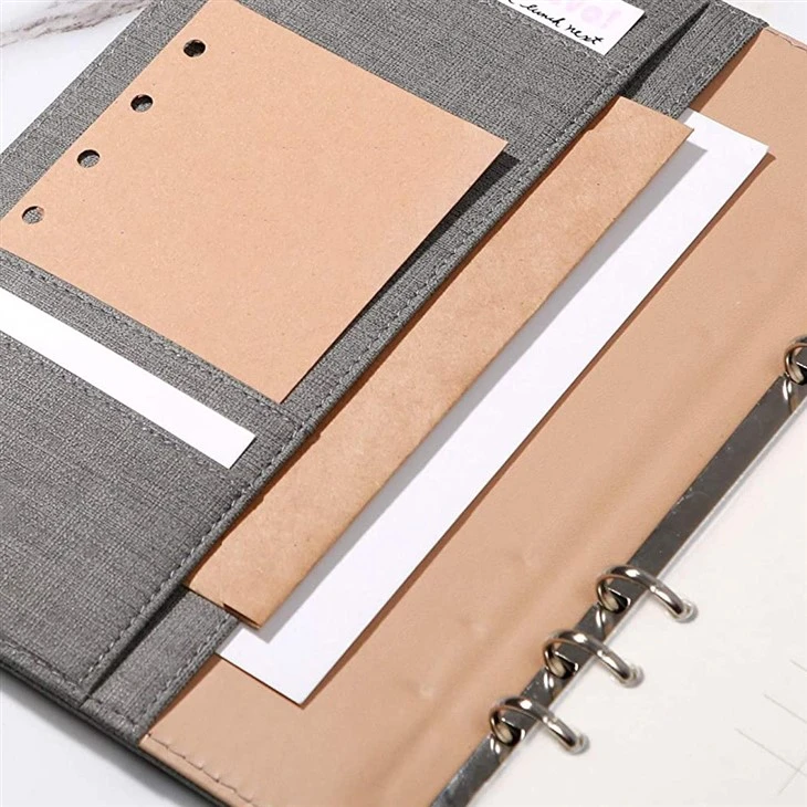 linen journals