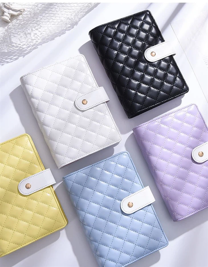 Leather Notebook Binder