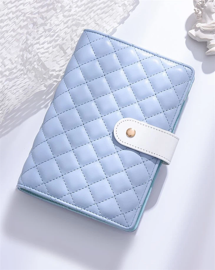 Leather Notebook Binder