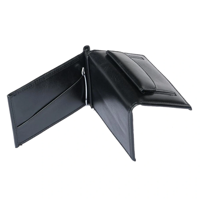 Dompet Dengan Klip Wang