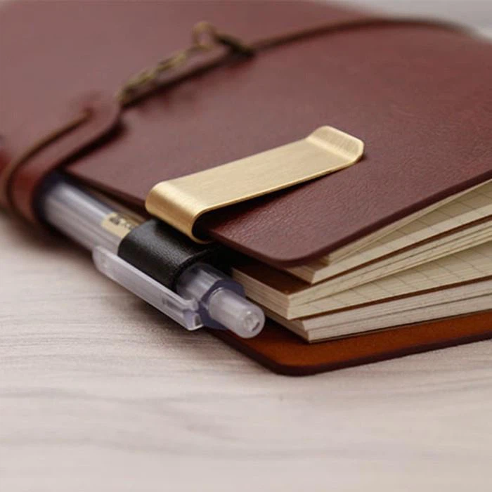 Colorful Genuine Leather Bookmark Colorful Genuine Leather Bookmark