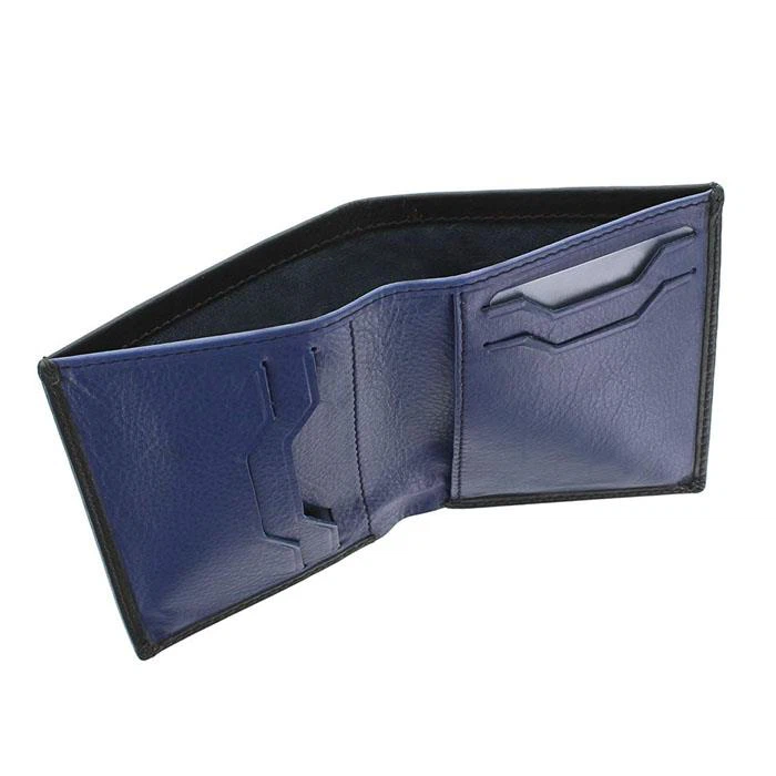 Handmade Rfid Blcoking Men Leather Purse Handmade Rfid Blcoking Men Leather Purse