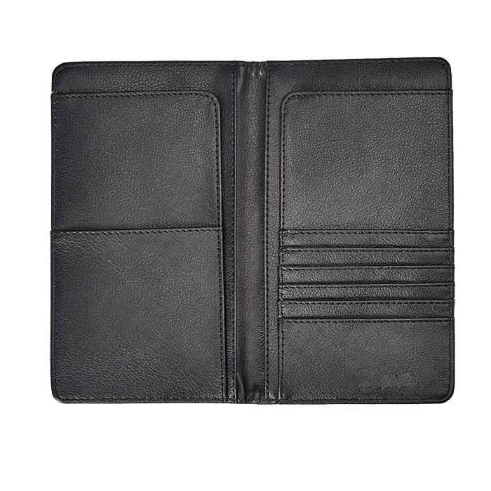 Leather Travel Wallet And Passport Cover Leather Travel Wallet And Passport Cover