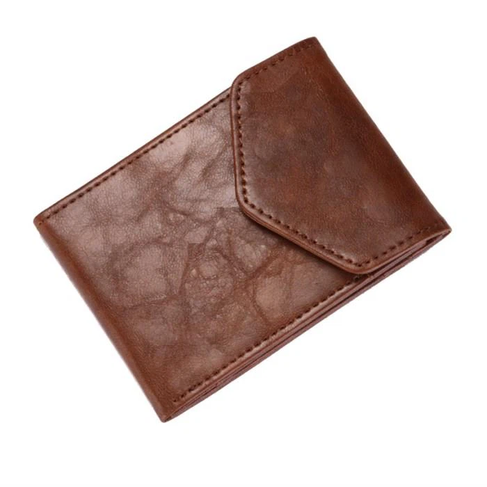 PU Leather Card Case