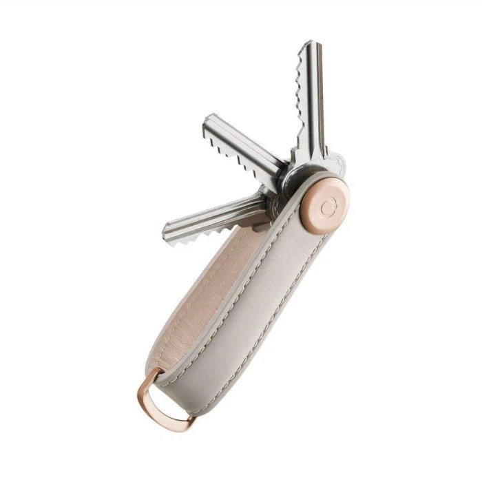 Simple Genuine Leather Key Chain Simple Genuine Leather Key Chain
