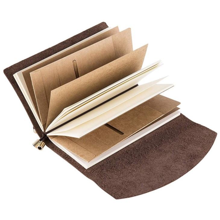 Genuine Leather Bound Journal Genuine Leather Bound Journal
