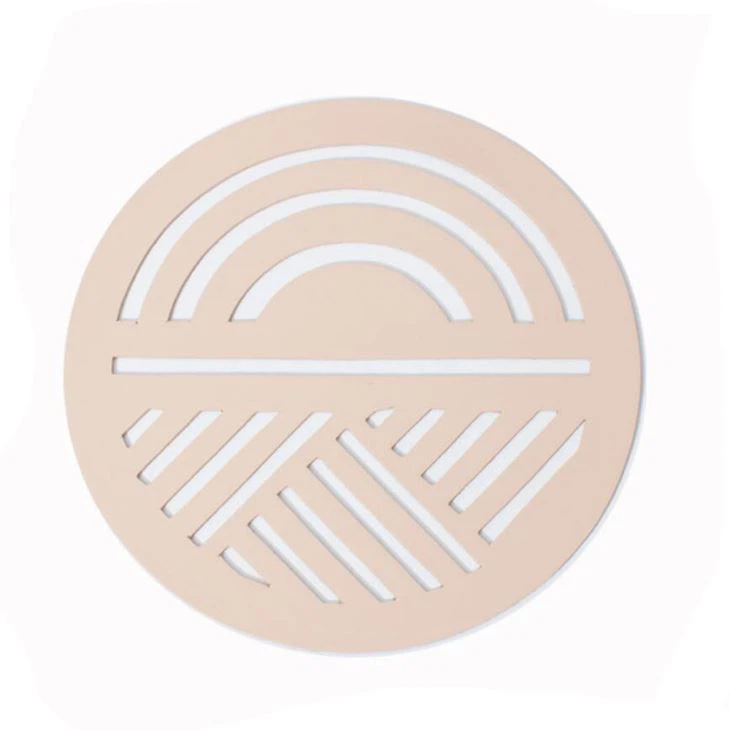 pu leather coaster pu leather coaster