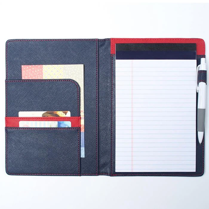 Leather Portfolio A5 Size