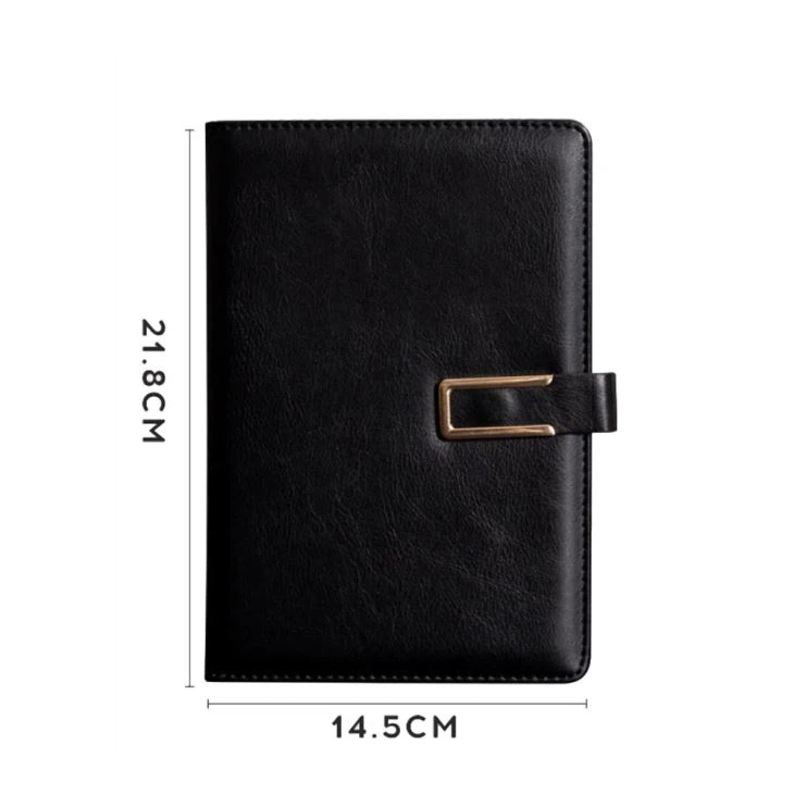 black cover leather executive planner pen holder black cover leather executive planner pen holder