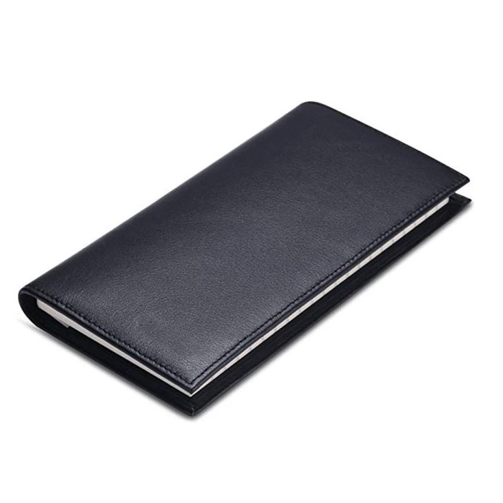 Minimalist Checkbook Cover