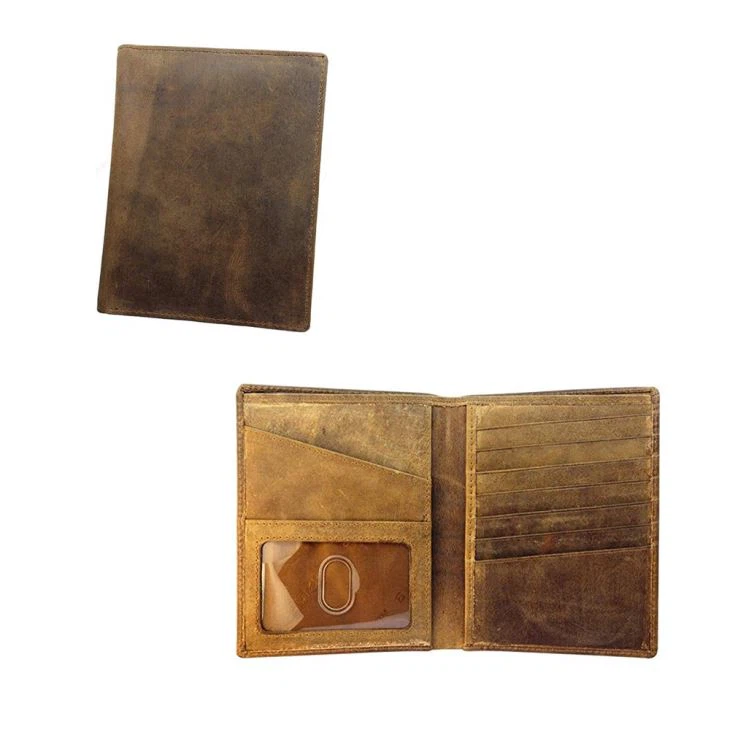 Passport Holder Cover Case