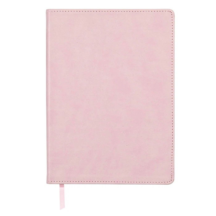 Pink Leather Journal A5 Pink Leather Journal A5