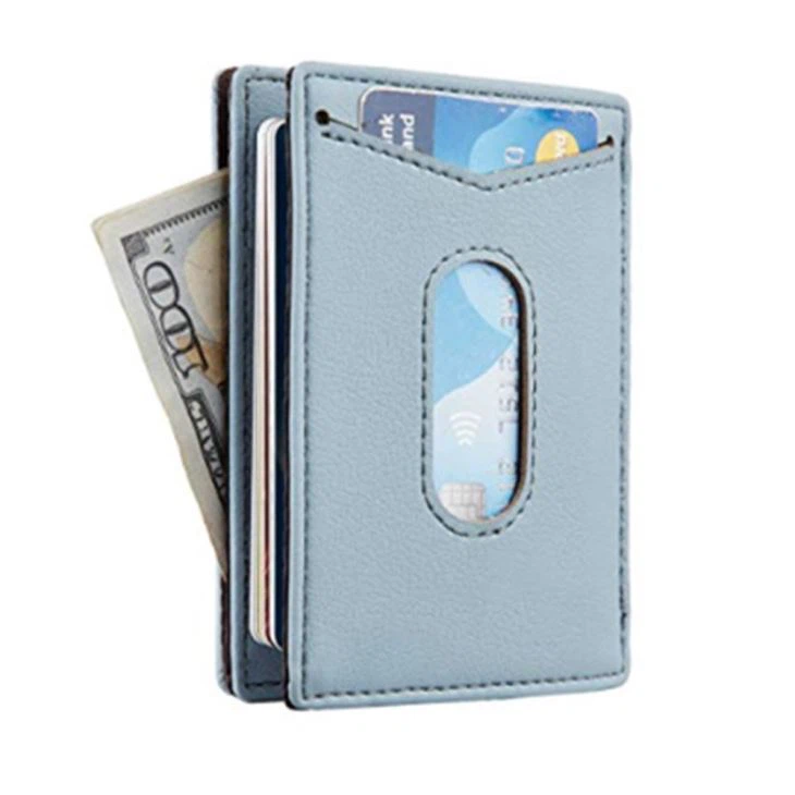 PU Leather Card Holder Wallet PU Leather Card Holder Wallet