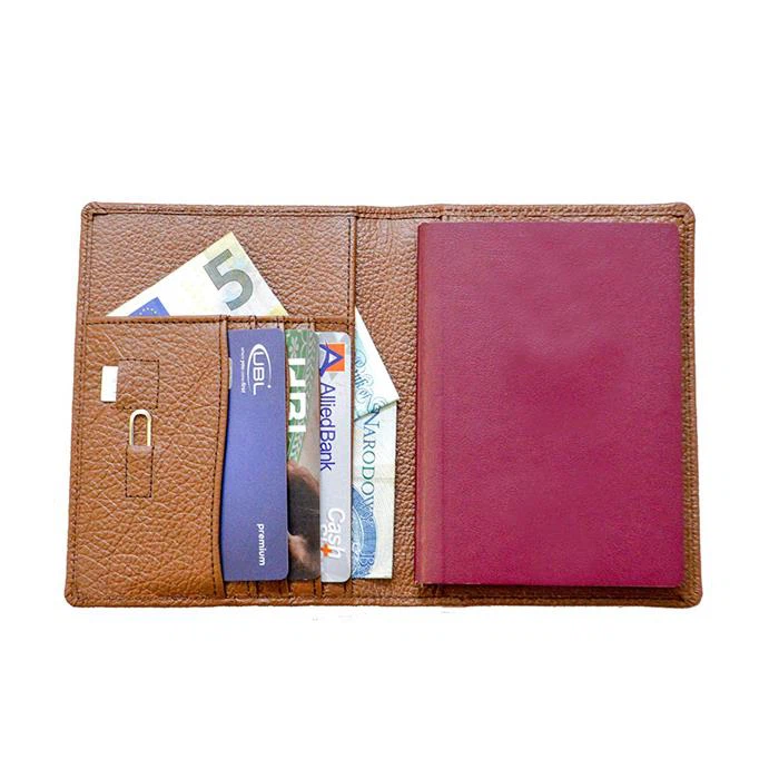 RFID Blocking Passport Holder RFID Blocking Passport Holder