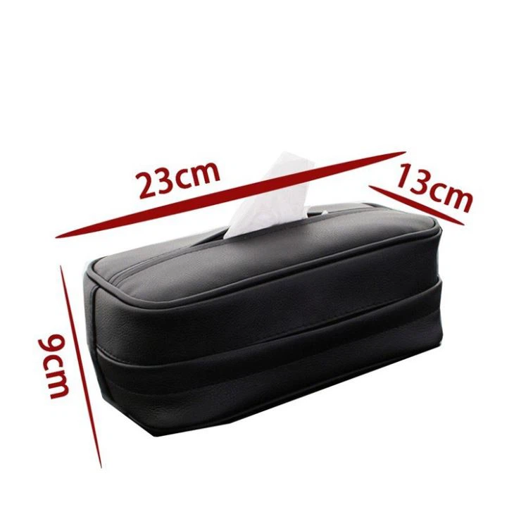 	 car logo tissue box holder