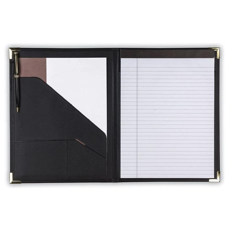 Faux Leather File Folders Faux Leather File Folders
