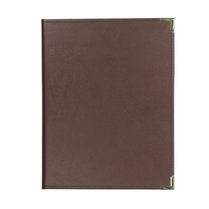 Faux Leather File Folders Faux Leather File Folders