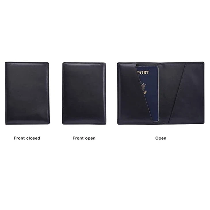 Leather Custom Passport Cover Leather Custom Passport Cover