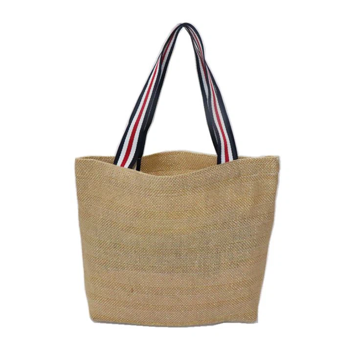Shopping Plastic Jute Gunny Bag Shopping Plastic Jute Gunny Bag