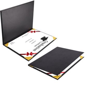 Pemegang Sijil Diploma Padded