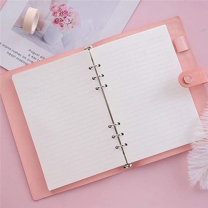 A5 Leather Cover Travel Cute Journal A5 Leather Cover Travel Cute Journal