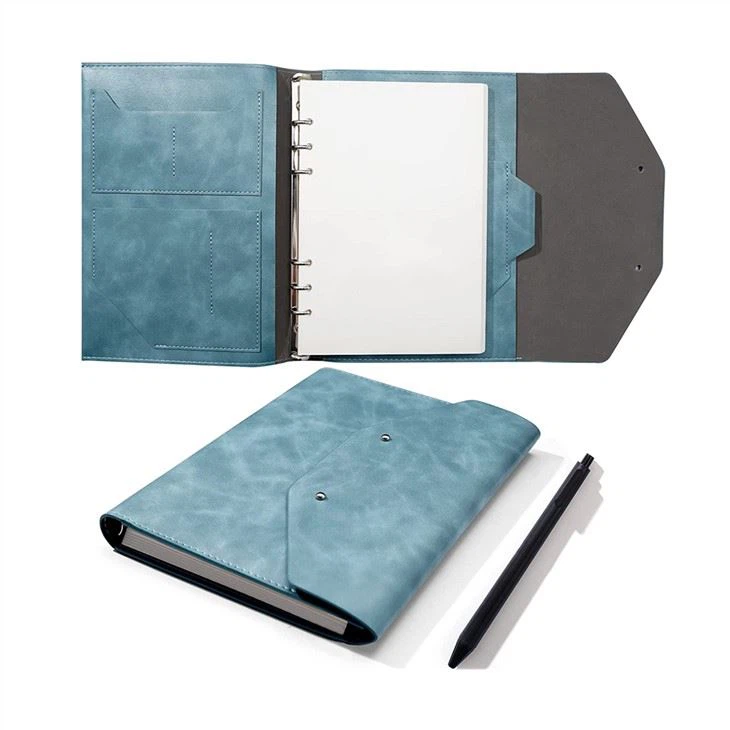 Leather Promotion Custom Notebook