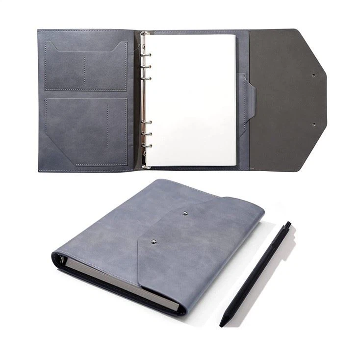 Leather Promotion Custom Notebook