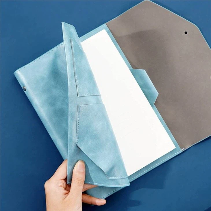 Leather Promotion Custom Notebook