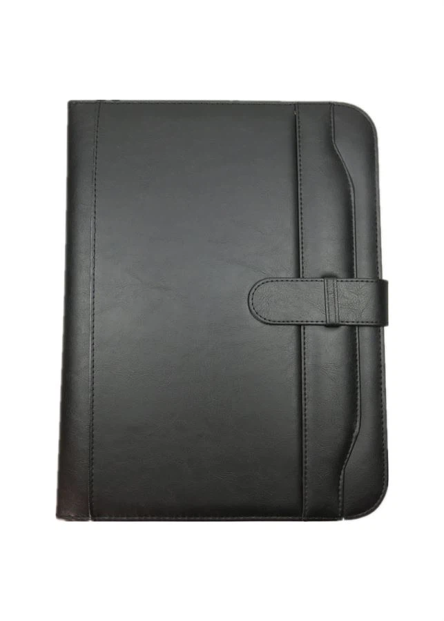 Leather Document A4 Business Folder Organizer
