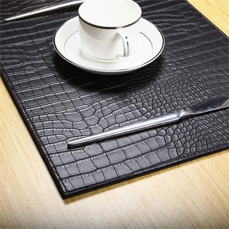 	 place mats for kitchen table