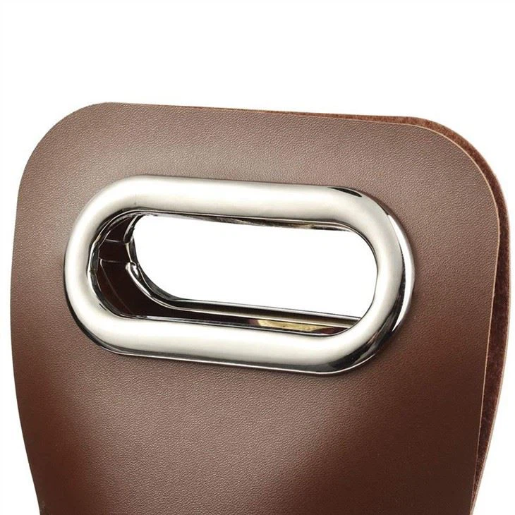 PU Tote Wine Carrier with handle PU Tote Wine Carrier with handle