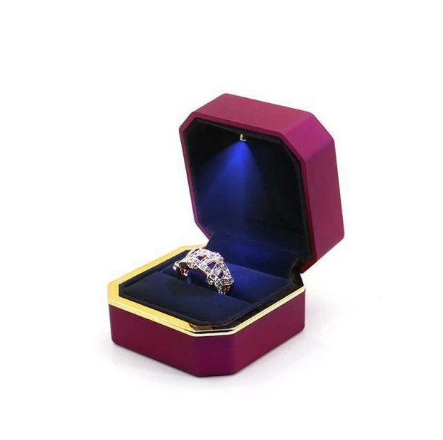 wedding ring box