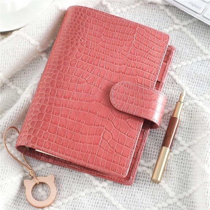6 Ring Binder Planner