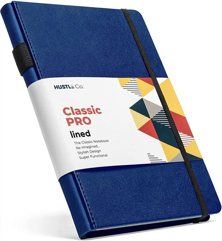 a5 refillable notebook