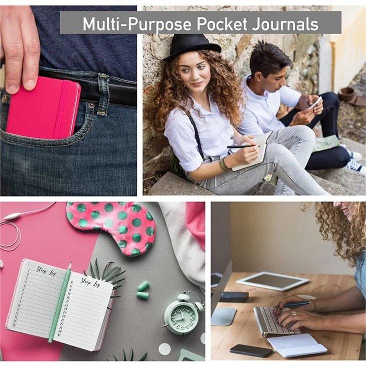 custom notebook journal