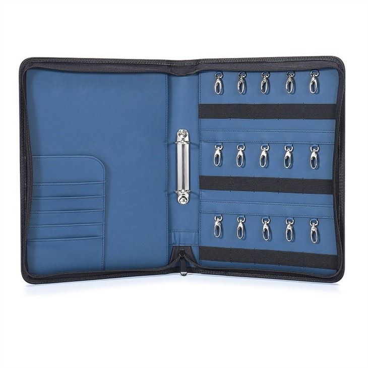 Zip Leather File Folder Zip Leather File Folder