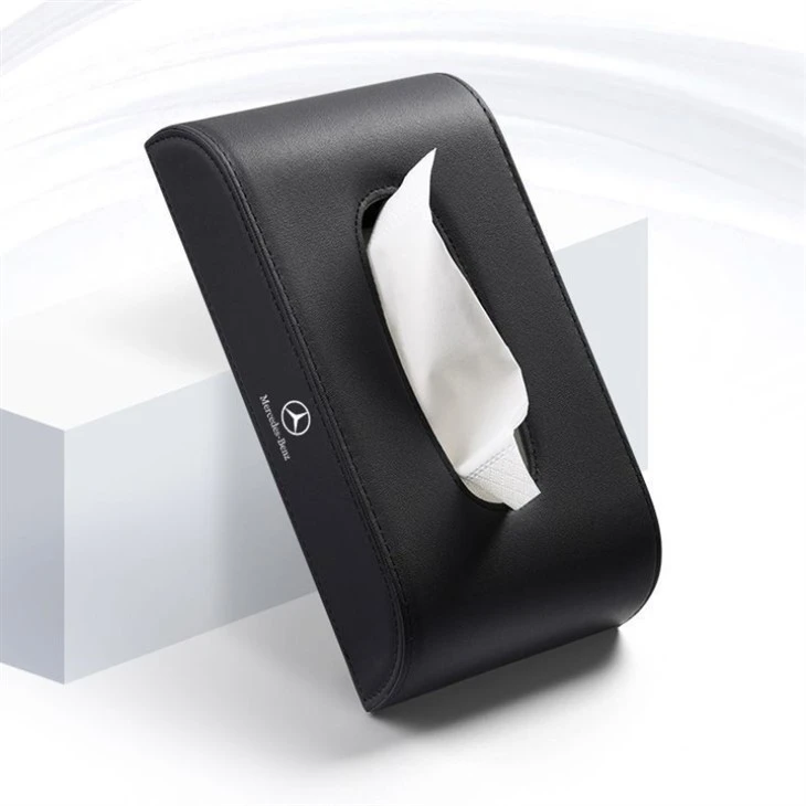 tissue box holder