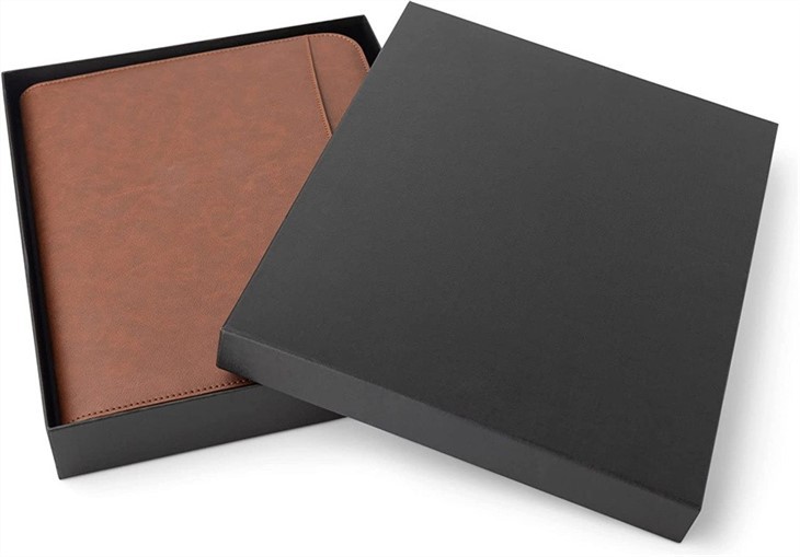 leather padfolio