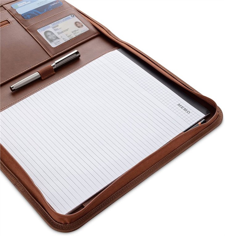 portfolio notebook