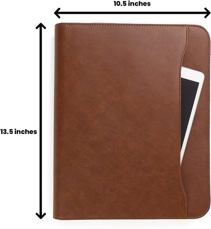 resume portfolio folder
