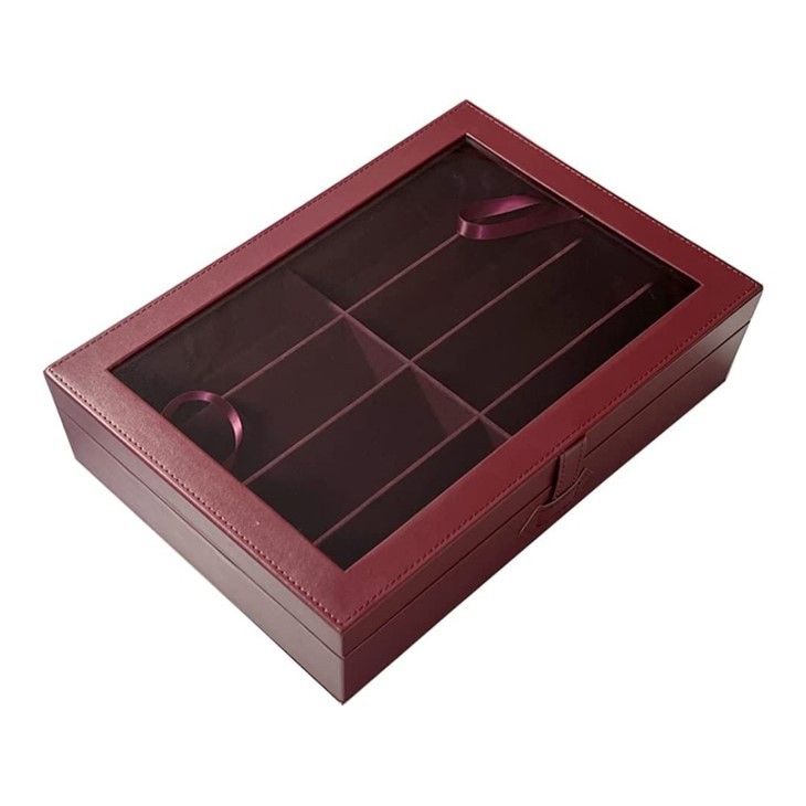 PU Eyeglass Display Box