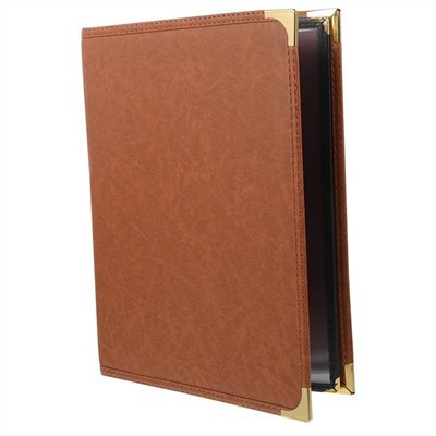 Folder Menu Restoran A4